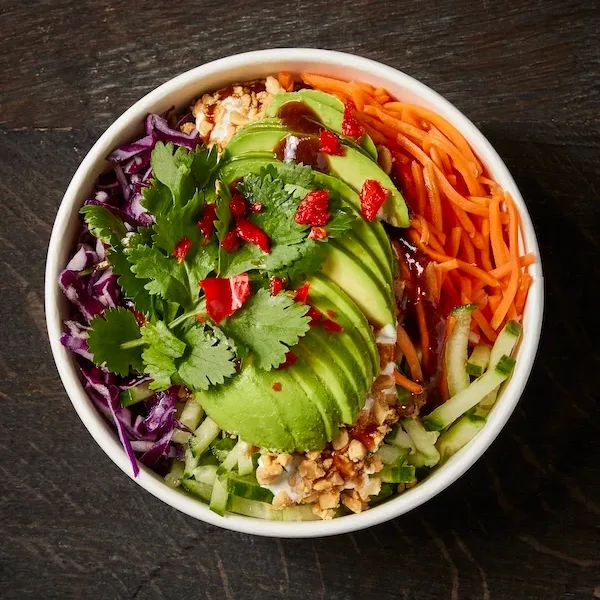 Bandit Salat Vegetar