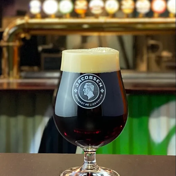 Jacobsen Brown Ale 0,4L