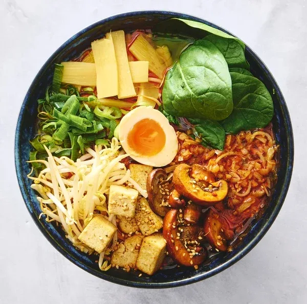 Kung Fu Ramen Frokost Tilbud