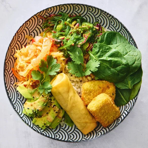 Poke Bowl Frokost Tilbud