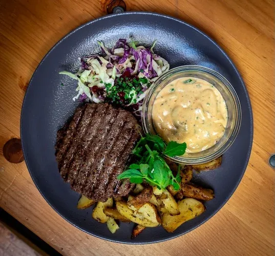 Bøf Bearnaise