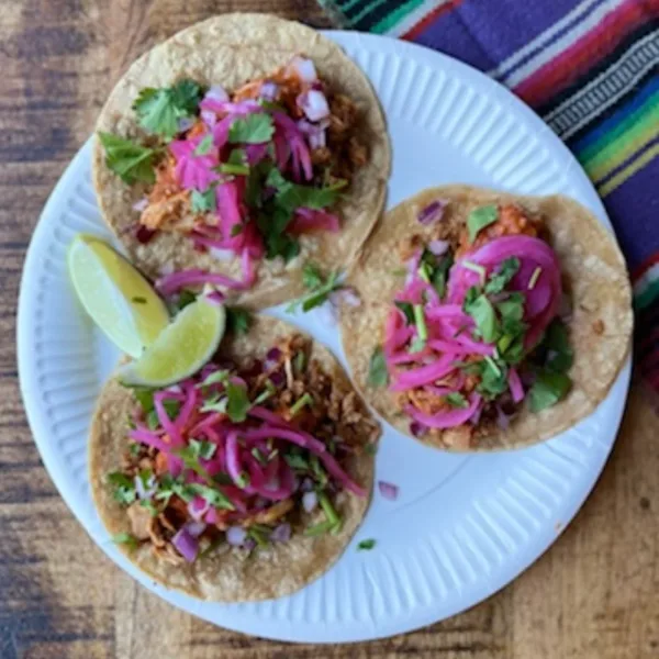 3 stk Tacos - Mix