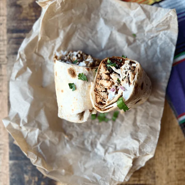 Burrito - Vegetar