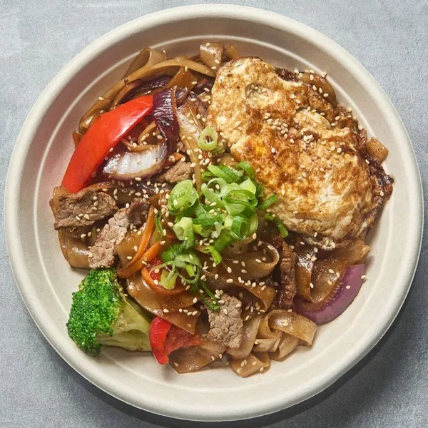 Soya Beef
