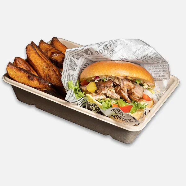 Pirate Burger
