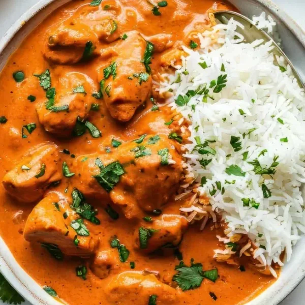 Creamy Chicken