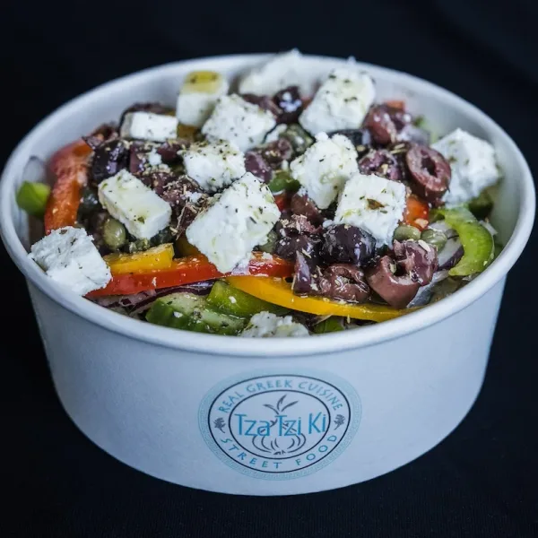 Græsk Salat